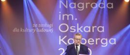 Nagrody im. Oskara Kolberga wręczona po raz 45.! fot. Danuta Matloch