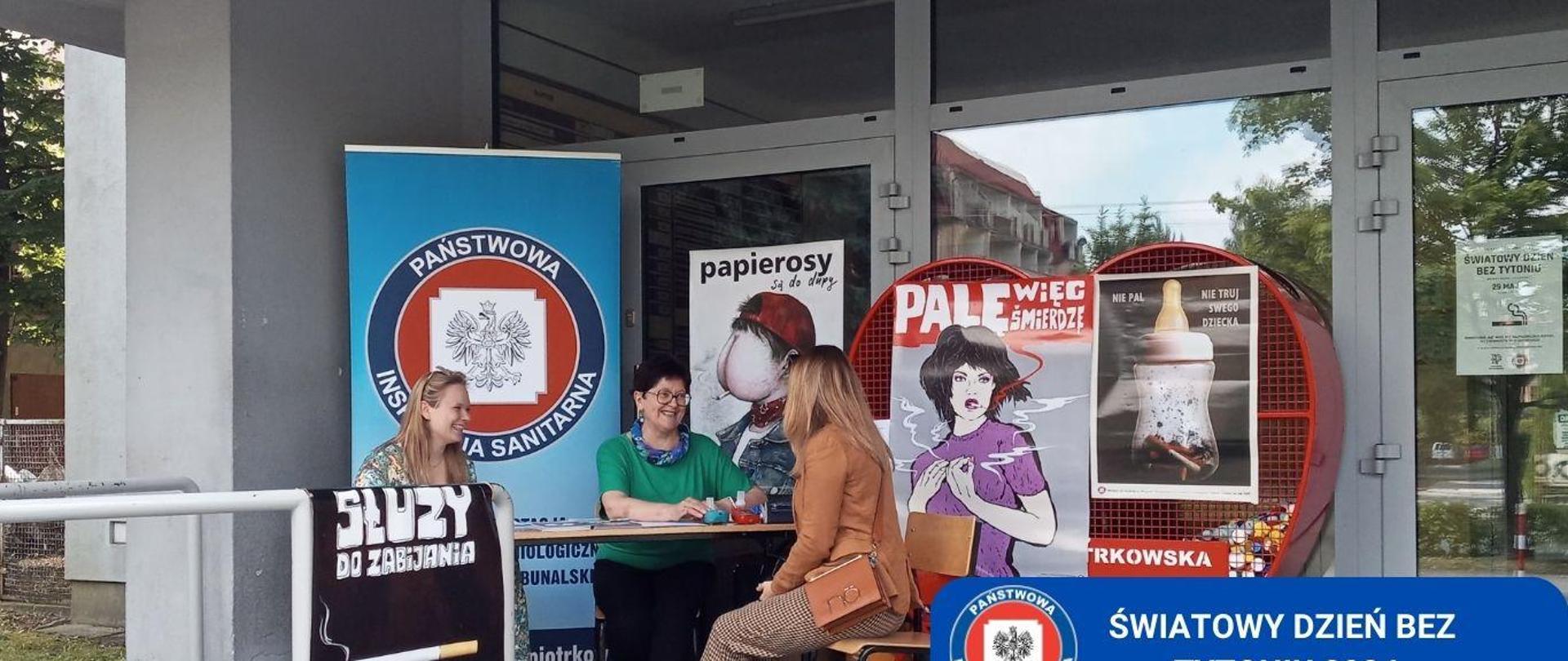 Podsumowanie obchodów Światowego Dnia bez Tytoniu