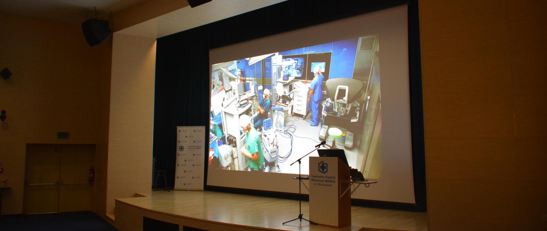 III Konferencja Konsorcjum Kliniczno-Naukowego.
