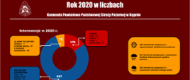 Rok 2020 w liczbach