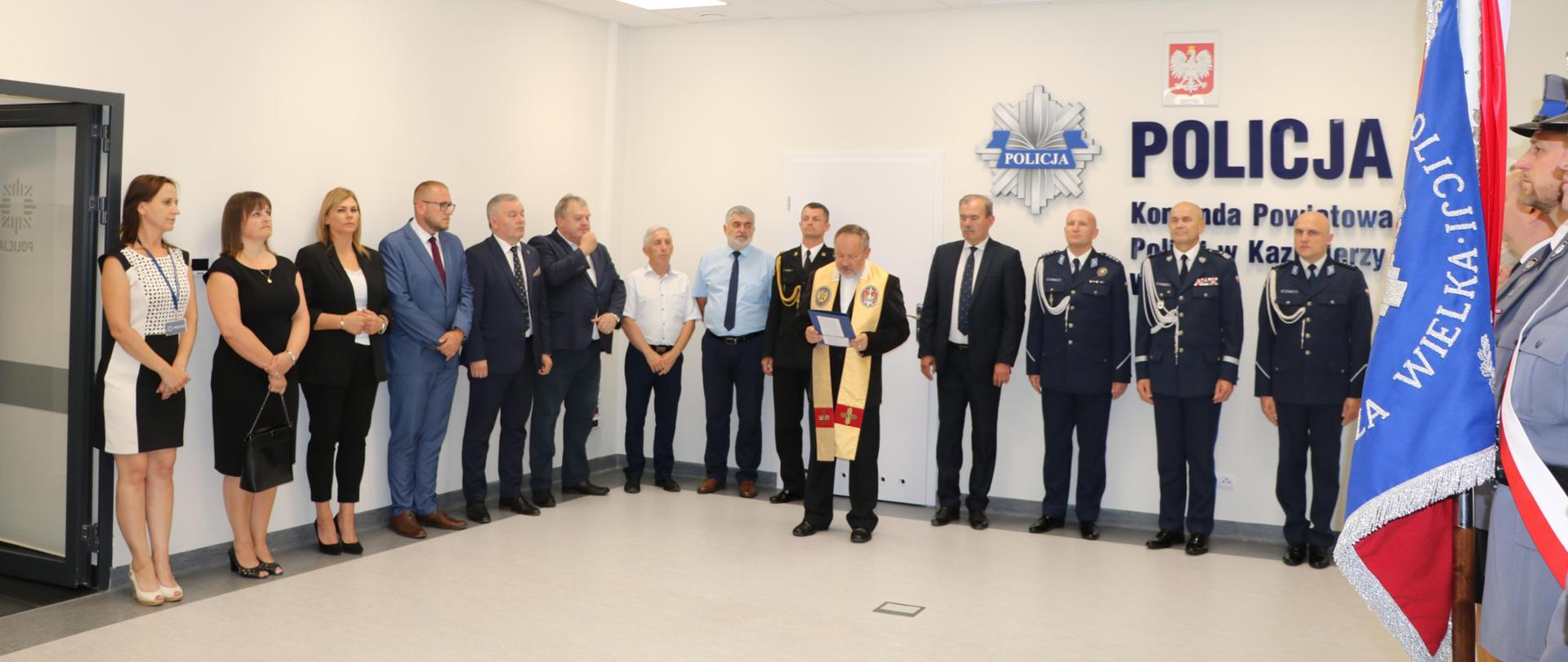 Powiatowe Obchody Święta Policji