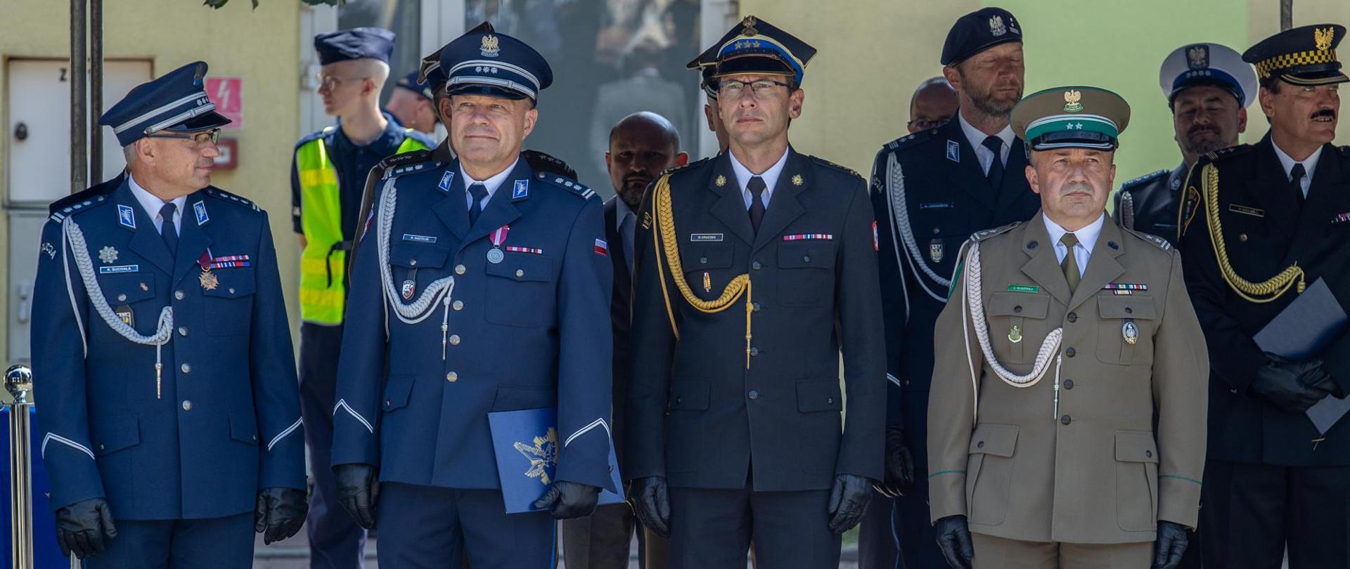 Święto Policji i 25-lecie utworzenia Szkoły Policji w Katowicach