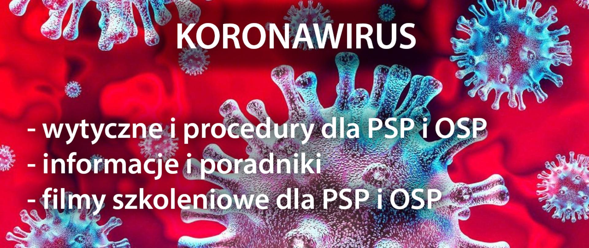 Koronawirus