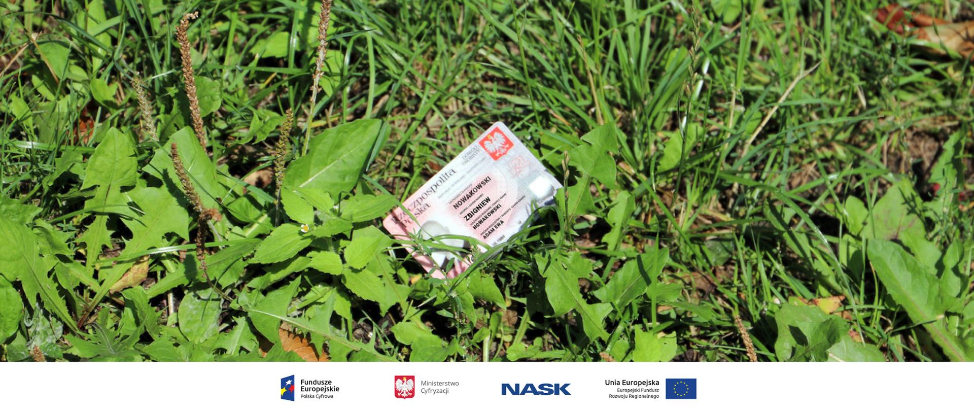 Zgłoś utratę dowodu osobistego