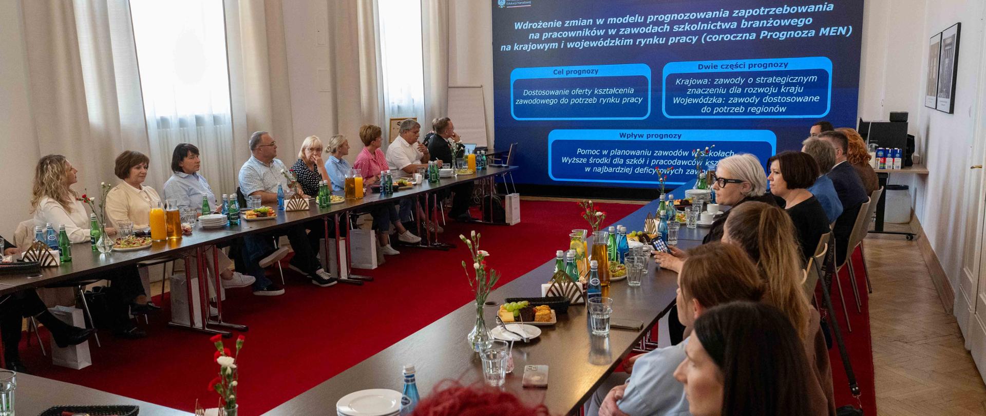 Spotkania wiceministra Henryka Kiepury z przedstawicielami jednostek samorządu terytorialnego województwa opolskiego