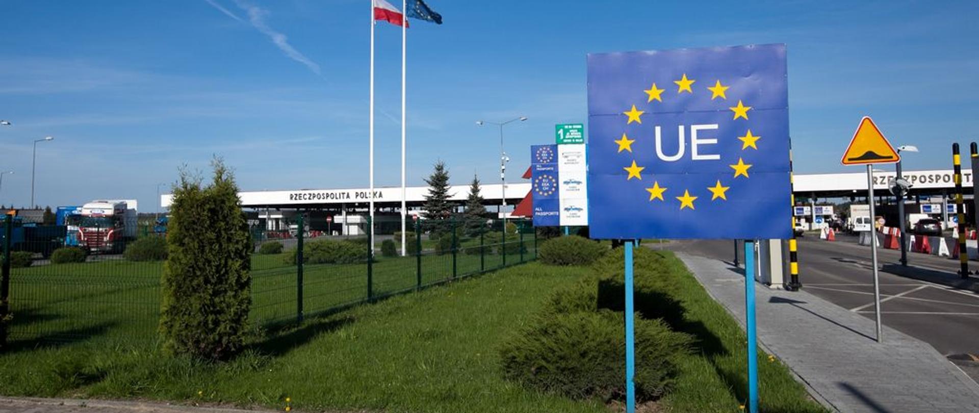 przejście graniczne 