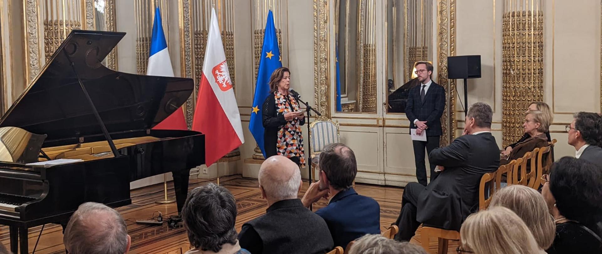 190 lat Księgarni Polskiej w Paryżu