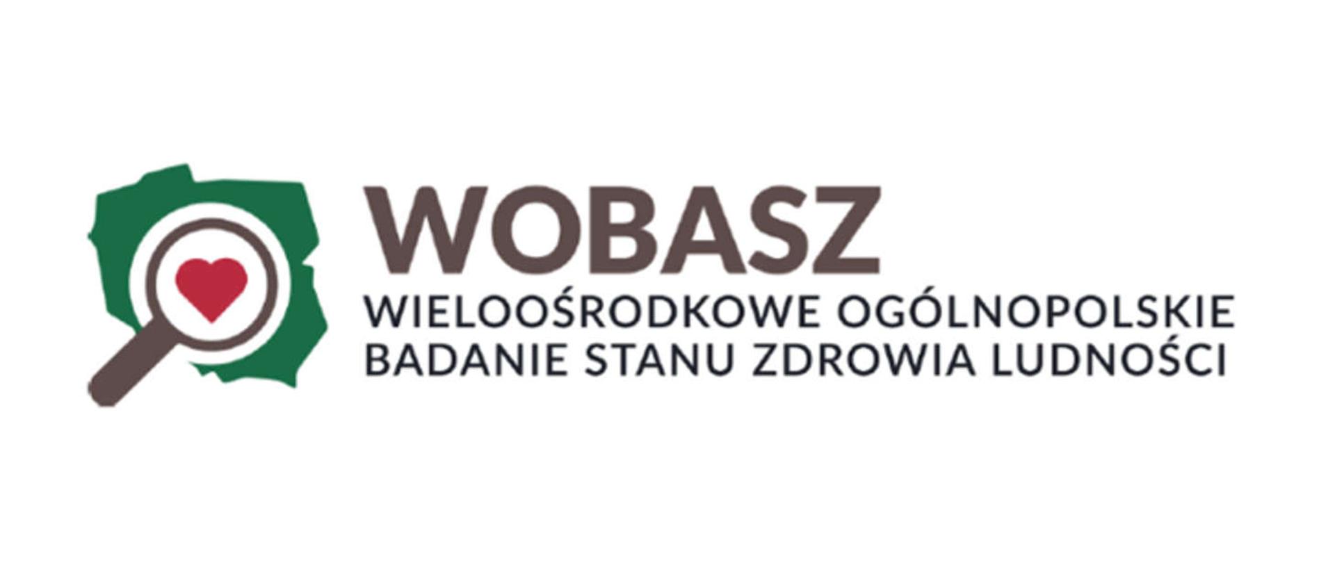 Logo badania WOBASZ