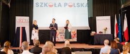 Otwarcie Szkoły Polskiej przy Ambasadzie RP w Valletcie