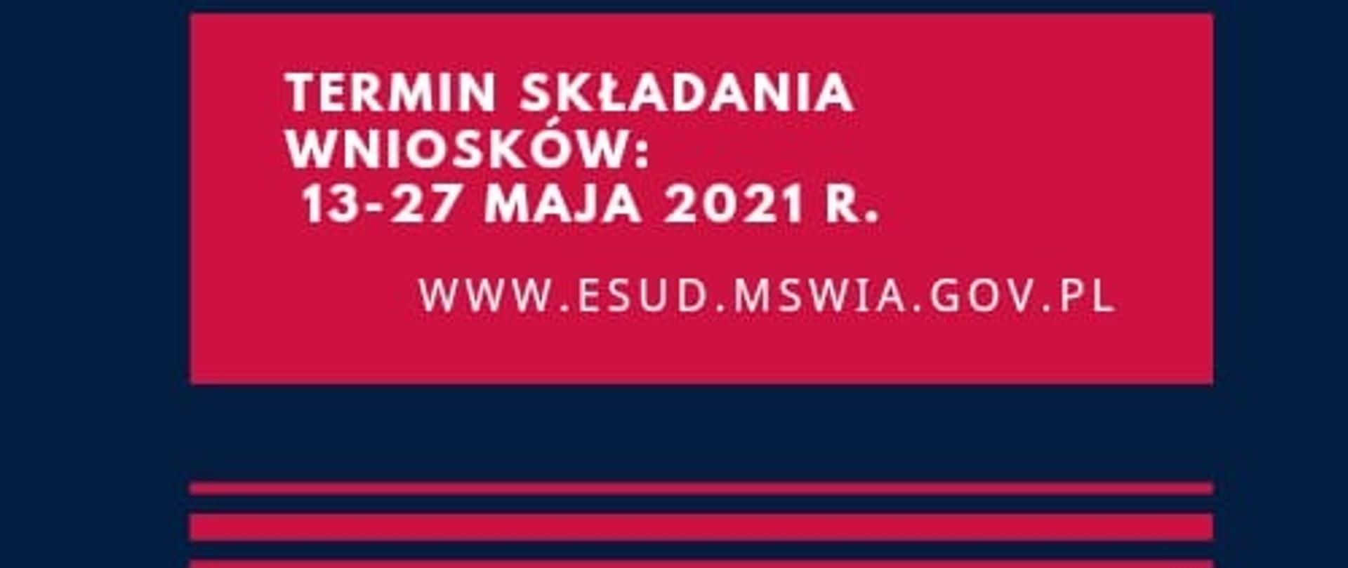 Dodatkowy nabór 2021