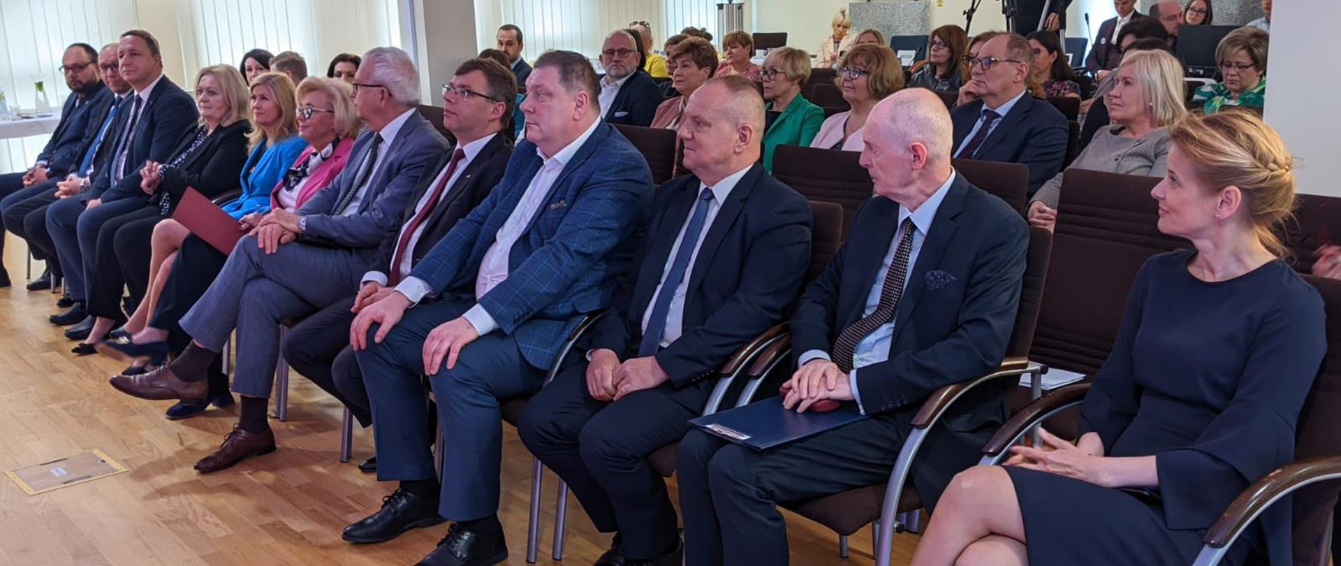 Konferencja branżowa pt. „Sektor energetyczny w Polsce wyzwaniem dla młodych pokoleń”