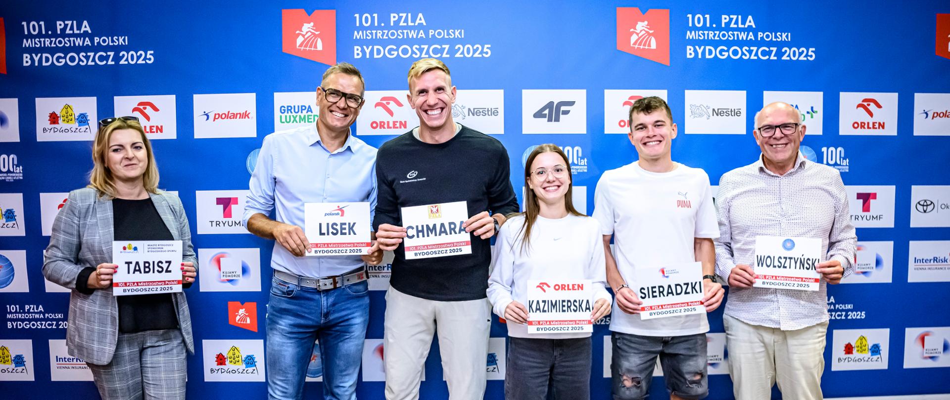 Mistrzostwa Polski LA