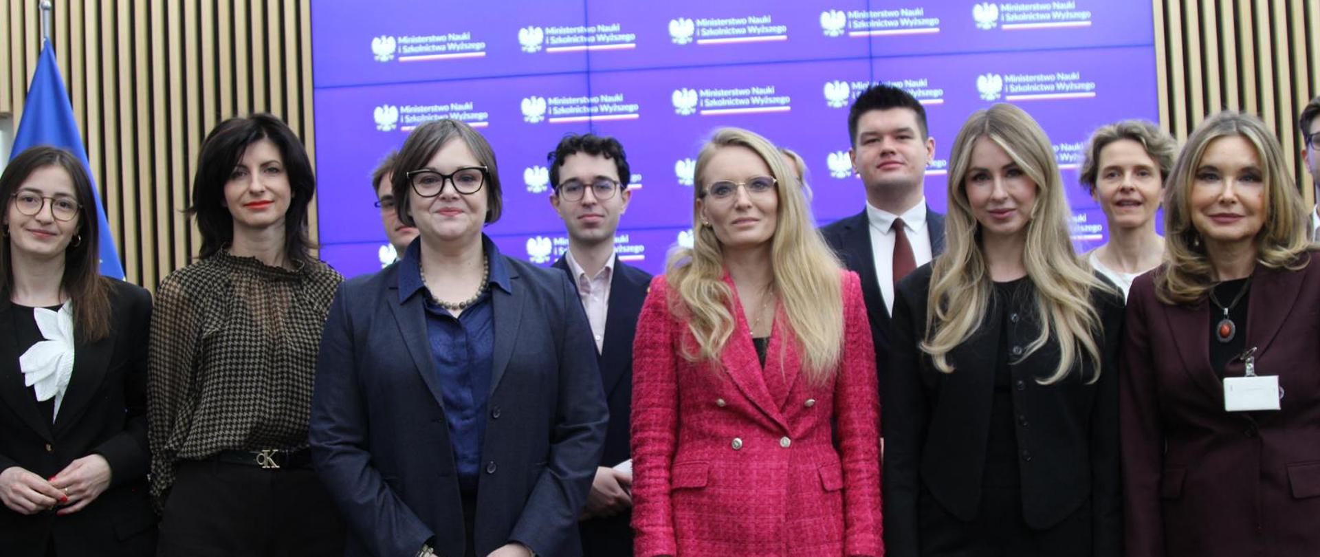 Konferencja - rekomendacje w zakresie równości płciowej i przeciwdziałaniu działaniom niepożądanym w uczelniach