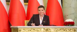 Marta Cienkowska nową ministrą kultury i dziedzictwa narodowego, fot. Danuta Matloch/MKiDN