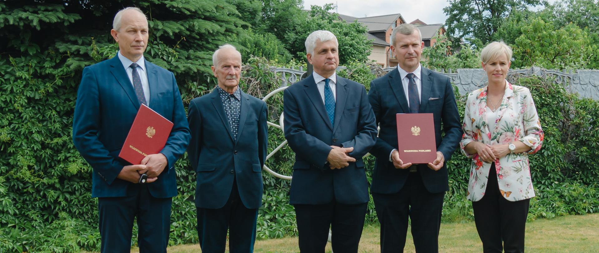 Korpus Wsparcia Seniorów i Program Opieka 75+: ponad 1,6 mln zł dla województwa podlaskiego