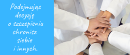 Akcja #Szczepimy się
