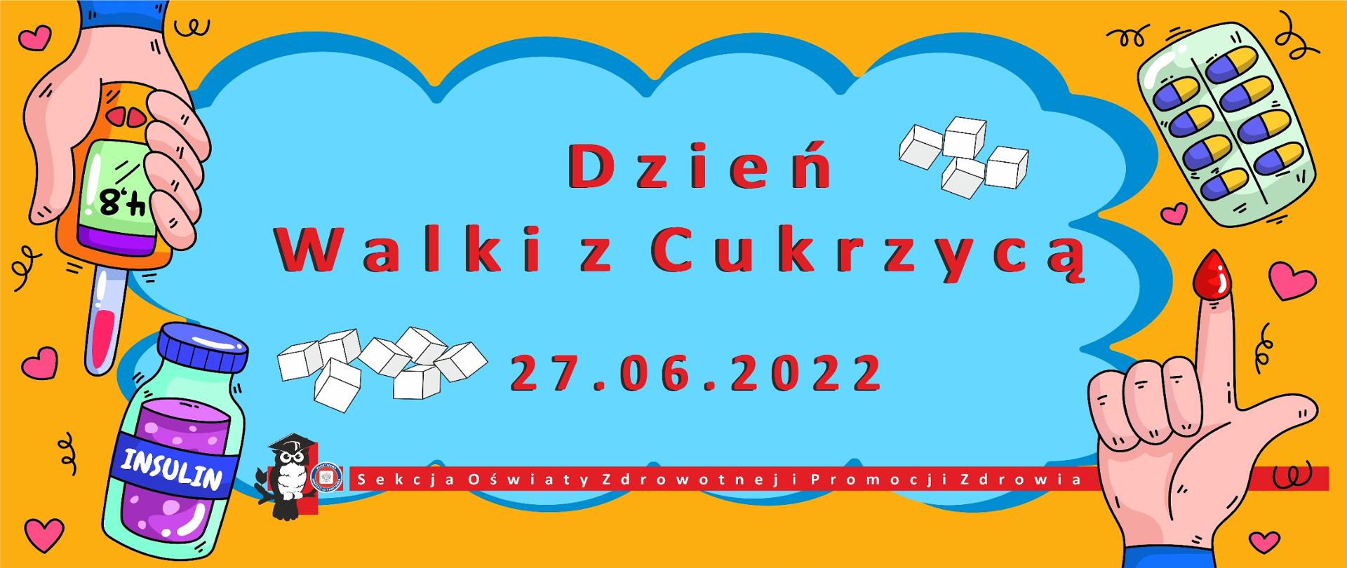 Dzień walki z cukrzycą 2022 (zdjęcie - freepik.com)