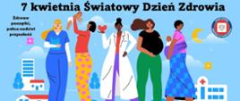7 kwietnia Światowy Dzień Zdrowia