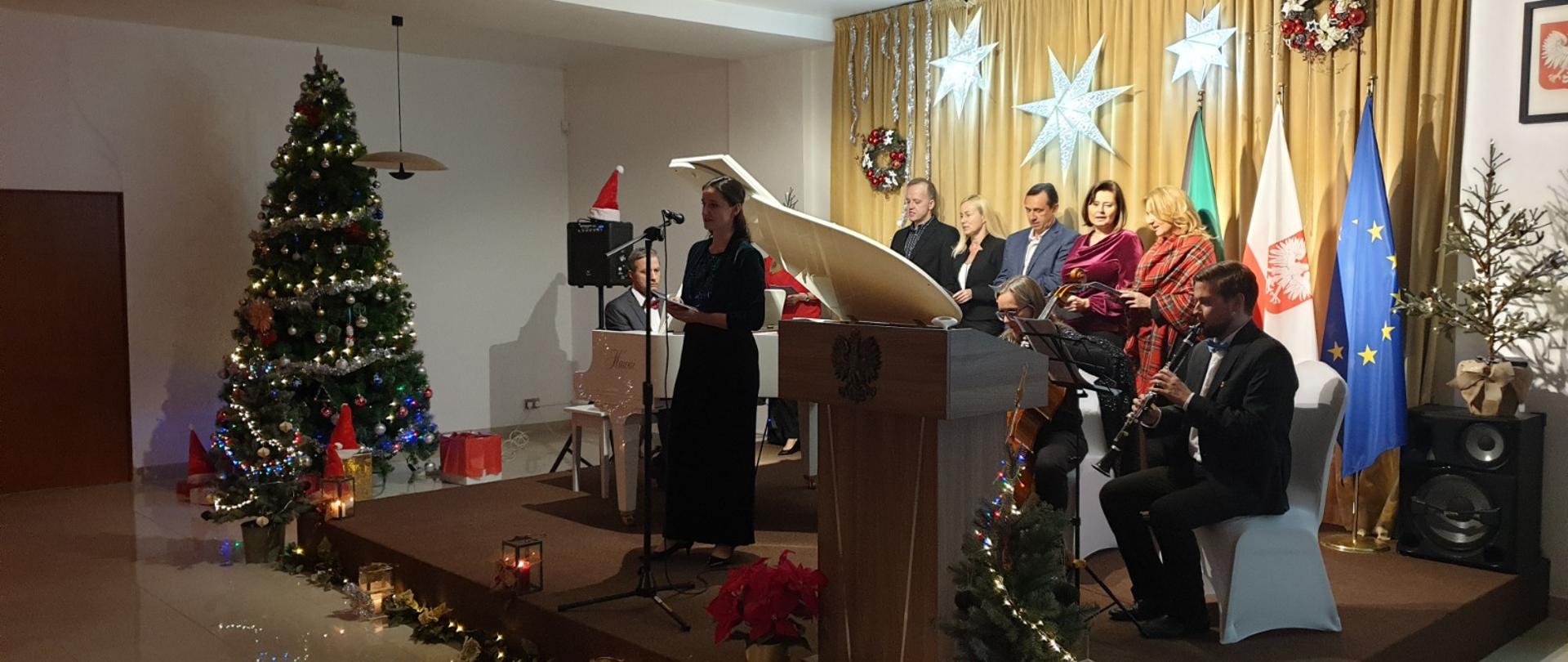 20221208 - kolędowanie