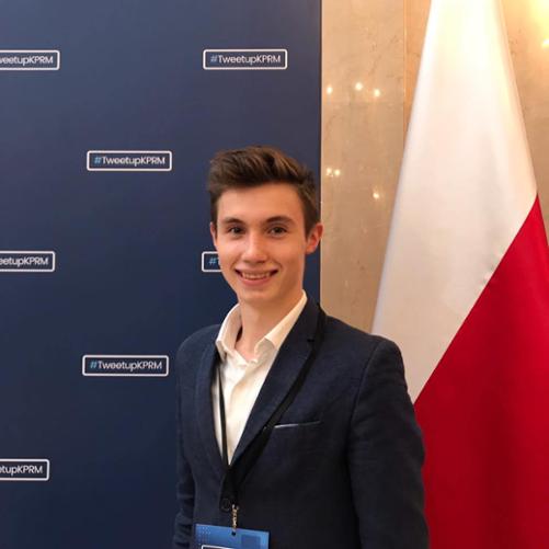 Adam Goleński, członek MRK I kadencji