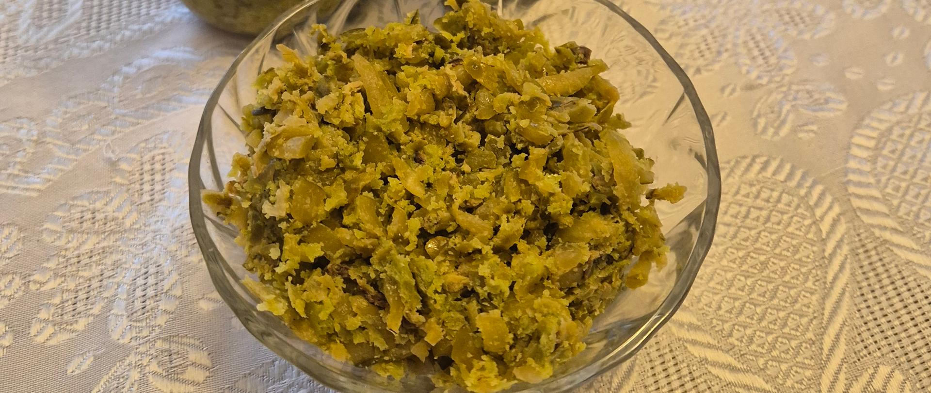 maślane ogórki kiszone z Rakowca