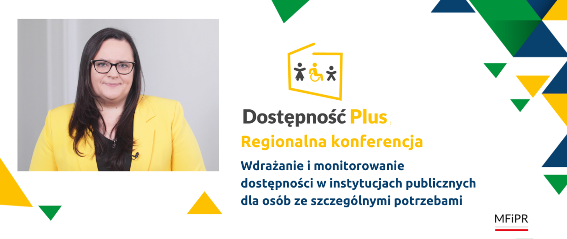 O wdrażaniu i monitorowaniu dostępności w instytucjach publicznych na konferencji w Toruniu
