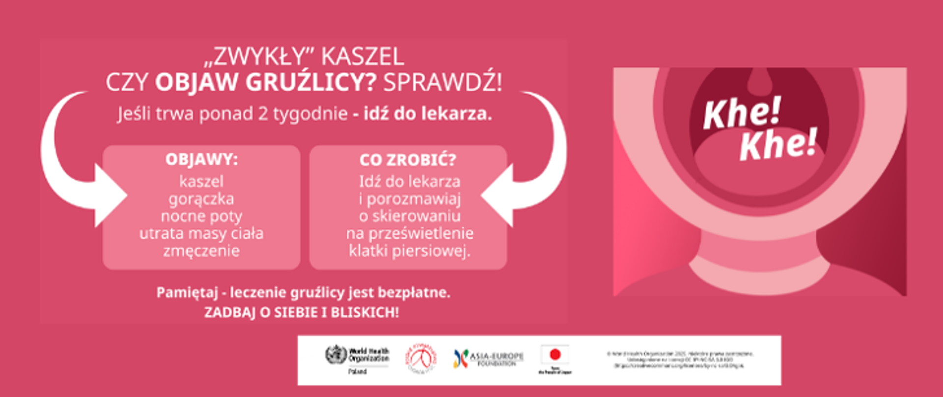 Kaszel czy objaw