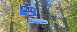 
Lipiany rzeka Myśla