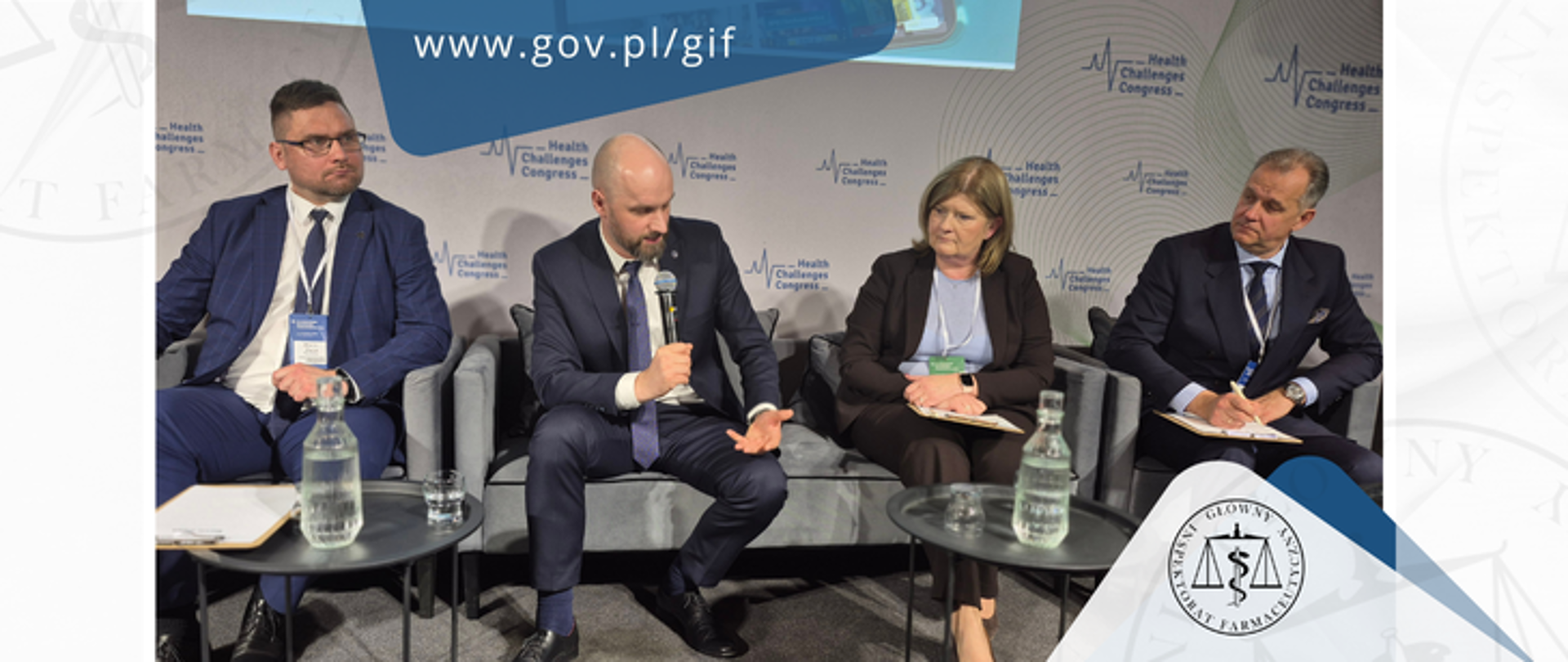 Farmaceuci wobec wyzwań systemu ochrony zdrowia