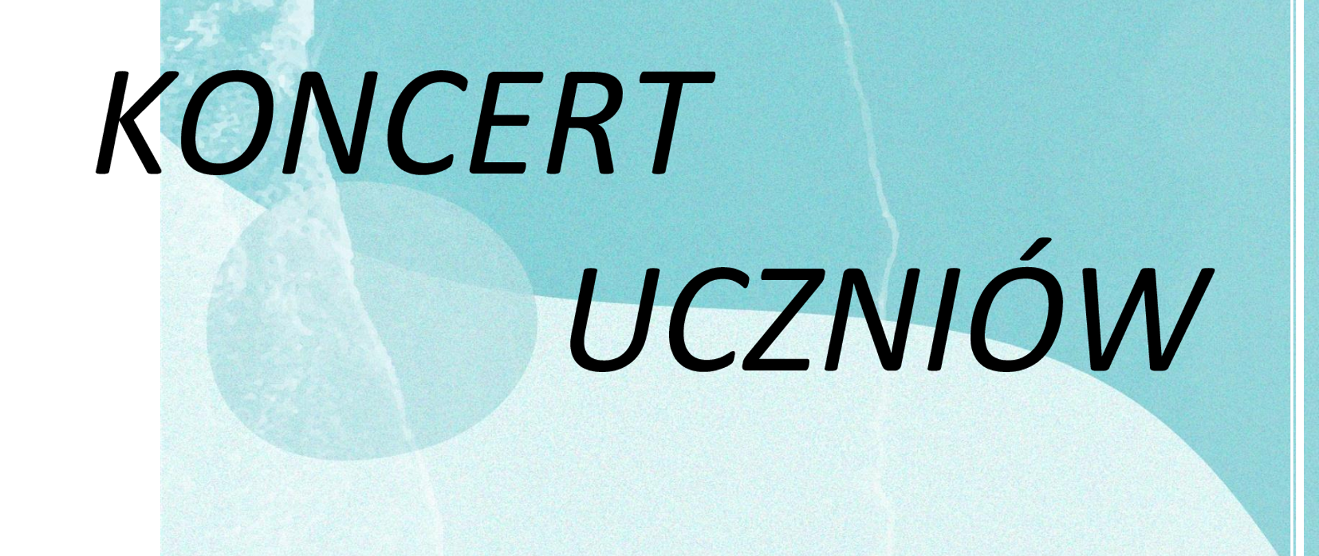 Plakat z informacją o koncercie uczniów PSM I stopnia w Brodnicy, który ma się odbyć w dniu 06 lutego 2024r. o godz. 17:30
w sali koncertowej szkoły 