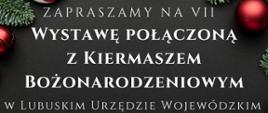 Zaproszenie na Kiermasz
