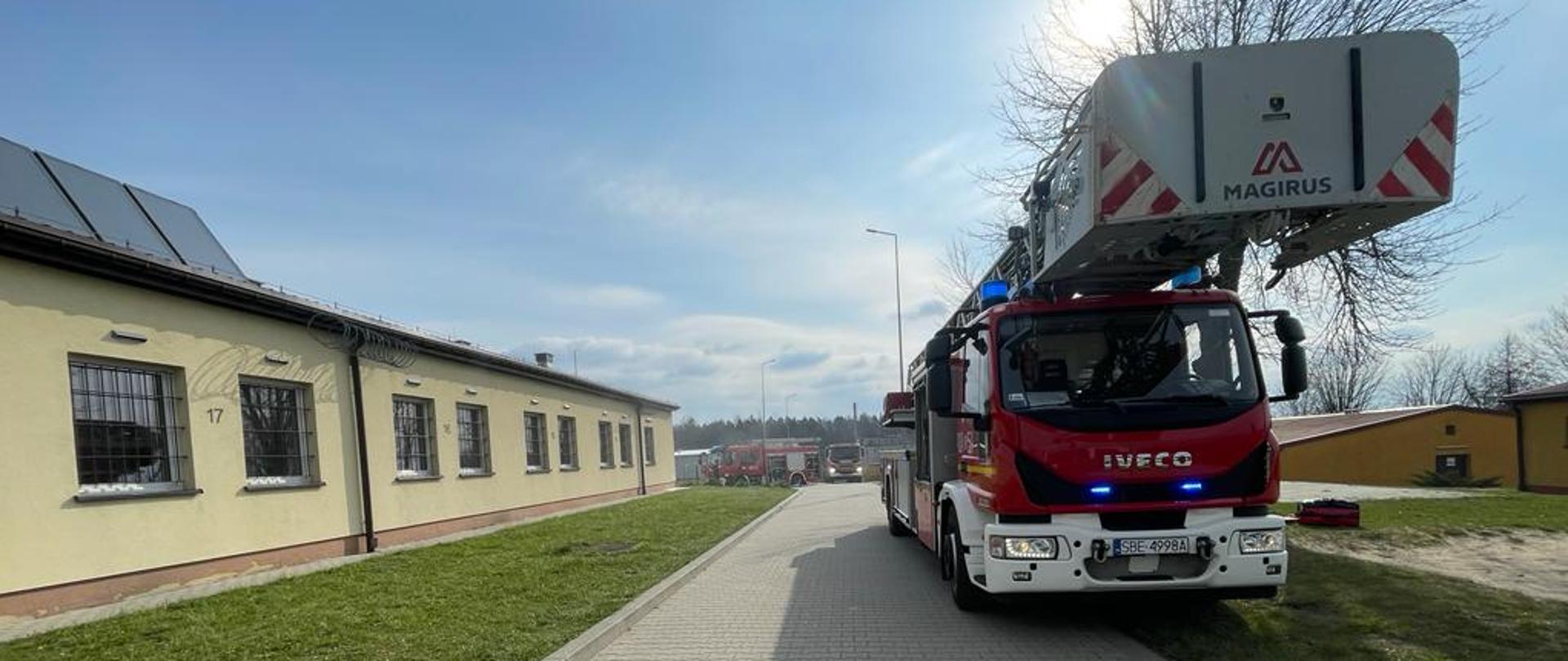 Ćwiczenia powiatowe pk. "Więzienie 2023"