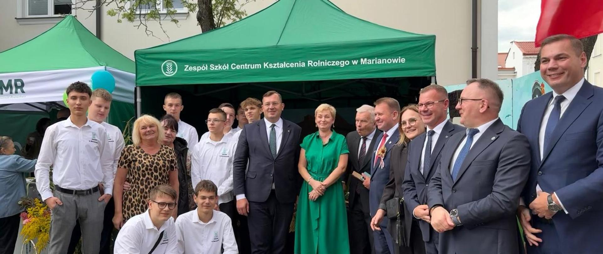 Dożynki Diecezjalno-Gminne w Łomży