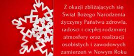 życzenia świąteczne 