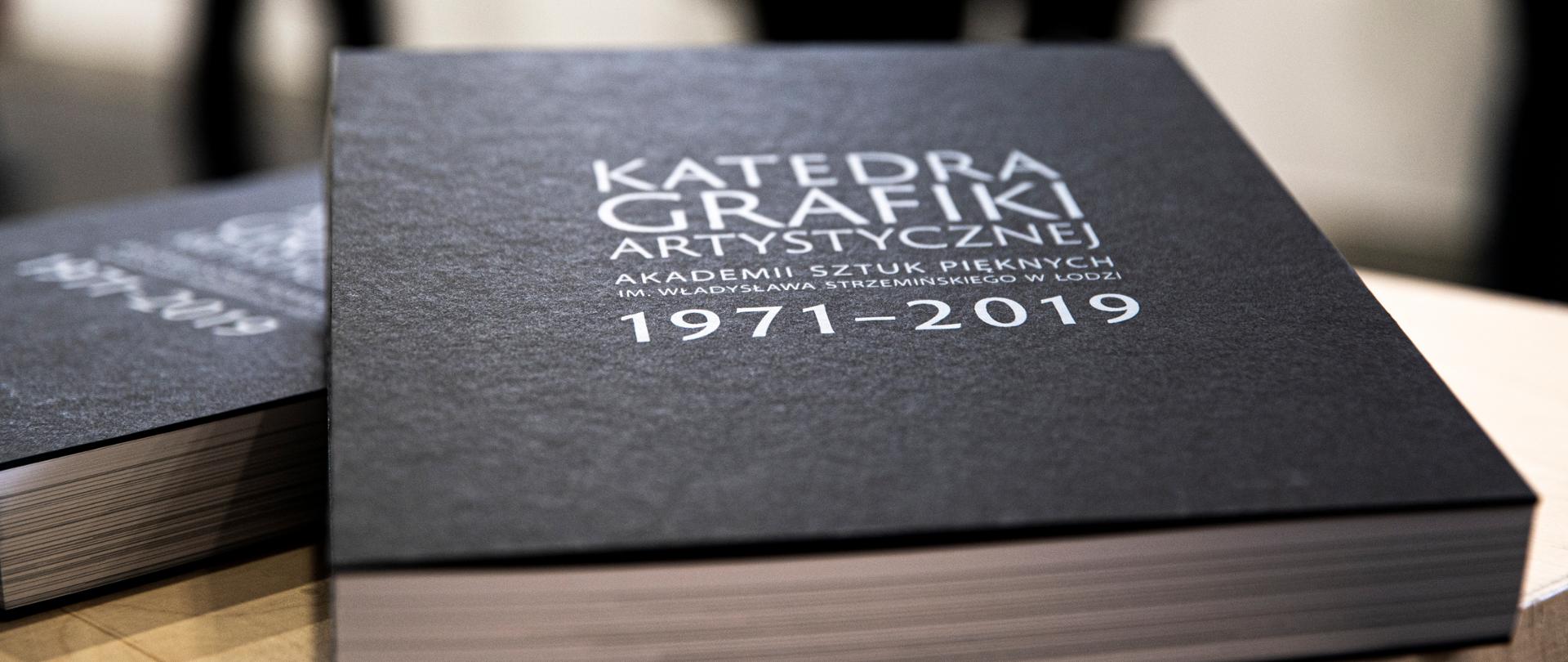 50 lat Katedry Grafiki Artystycznej