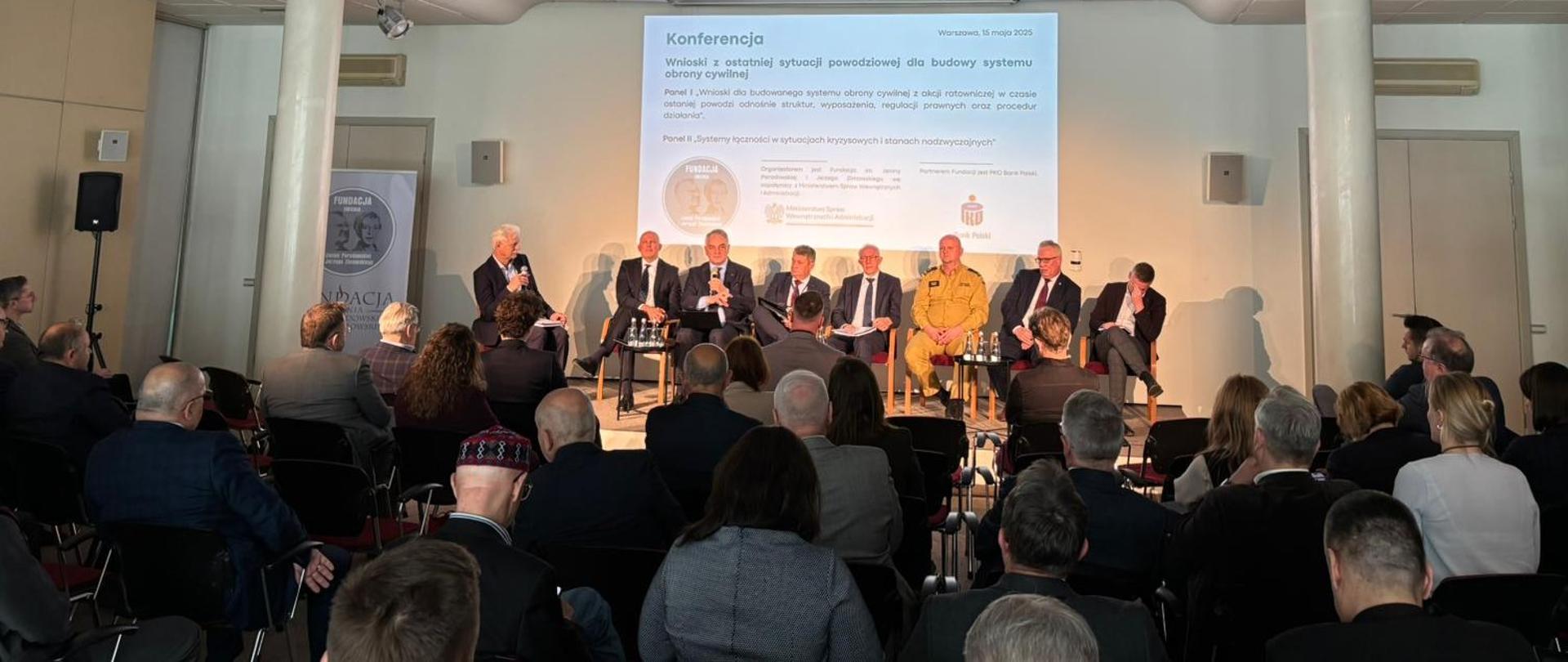 RARS na konferencji o systemie obrony cywilnej