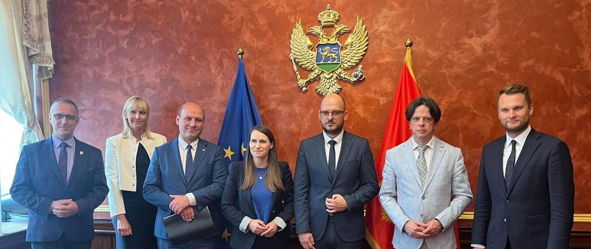 Posjeta poljskih parlamentaraca Crnoj Gori