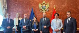 Posjeta poljskih parlamentaraca Crnoj Gori