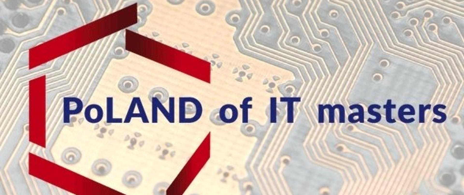 PoLAND of IT masters