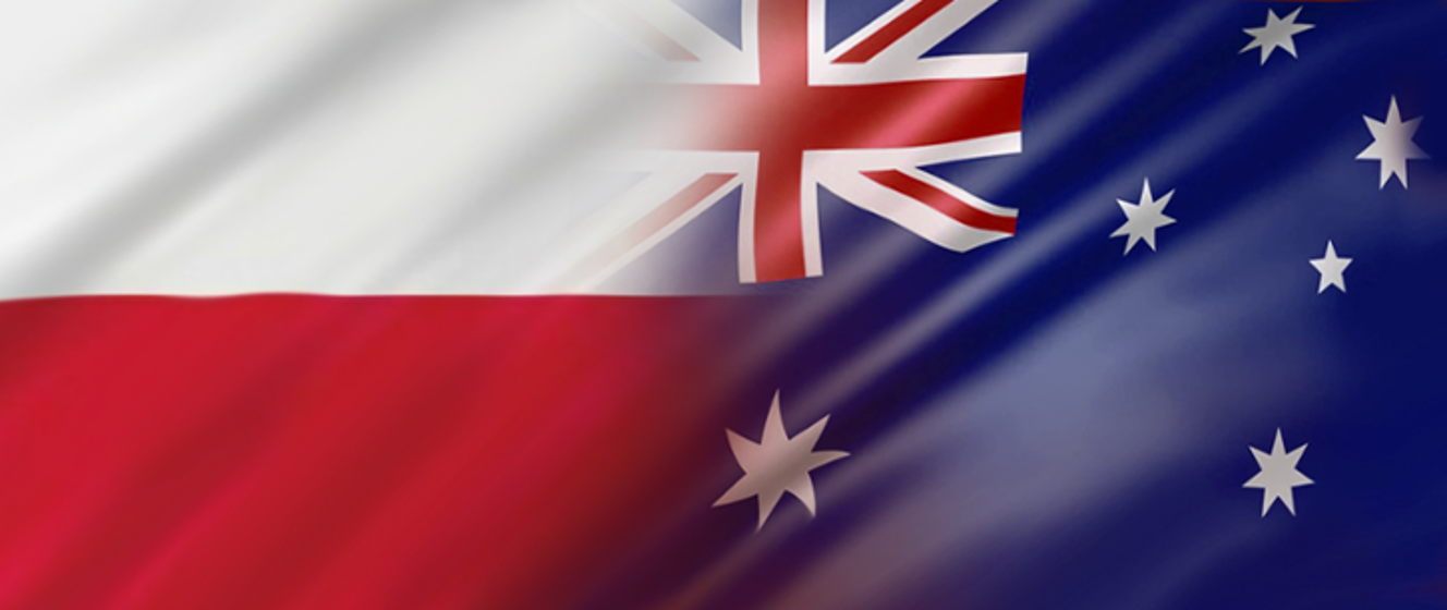 50th anniversary of AustraliaPoland diplomatic relations