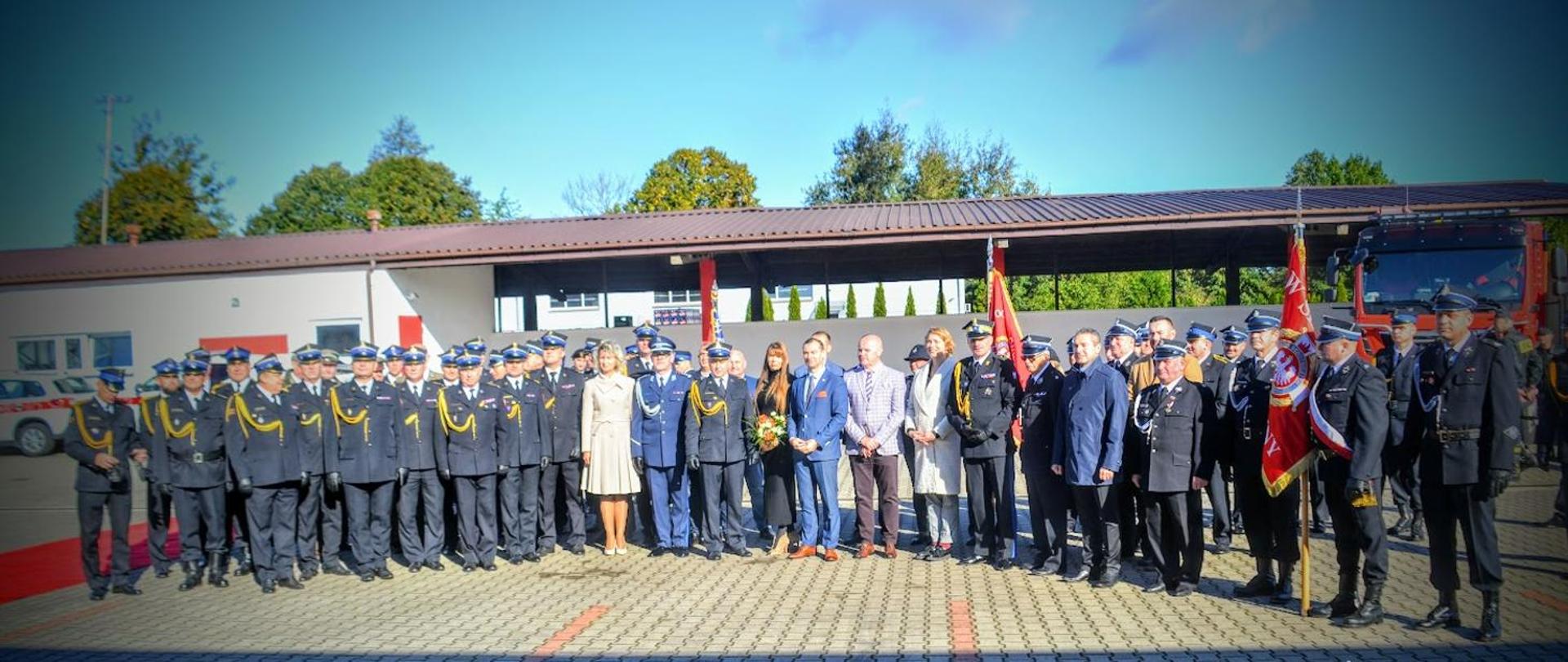 Powołanie na stanowisko Komendanta Powiatowego Państwowej Straży Pożarnej w Łobzie
