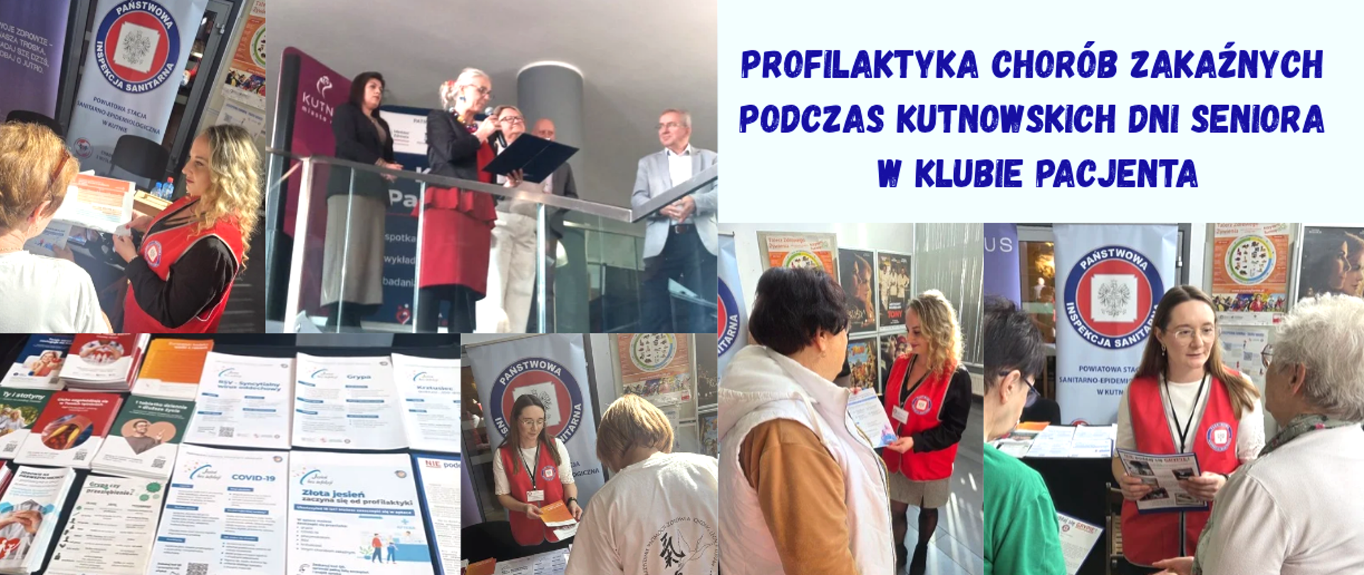 Kutnowskie Dni Seniora w Klubie Pacjenta