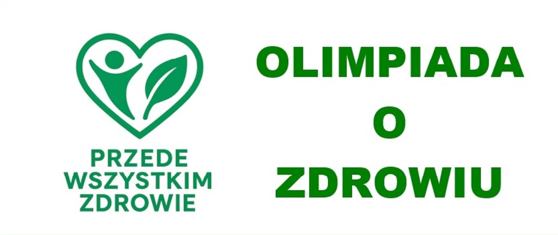 Olimpiada o zdrowiu