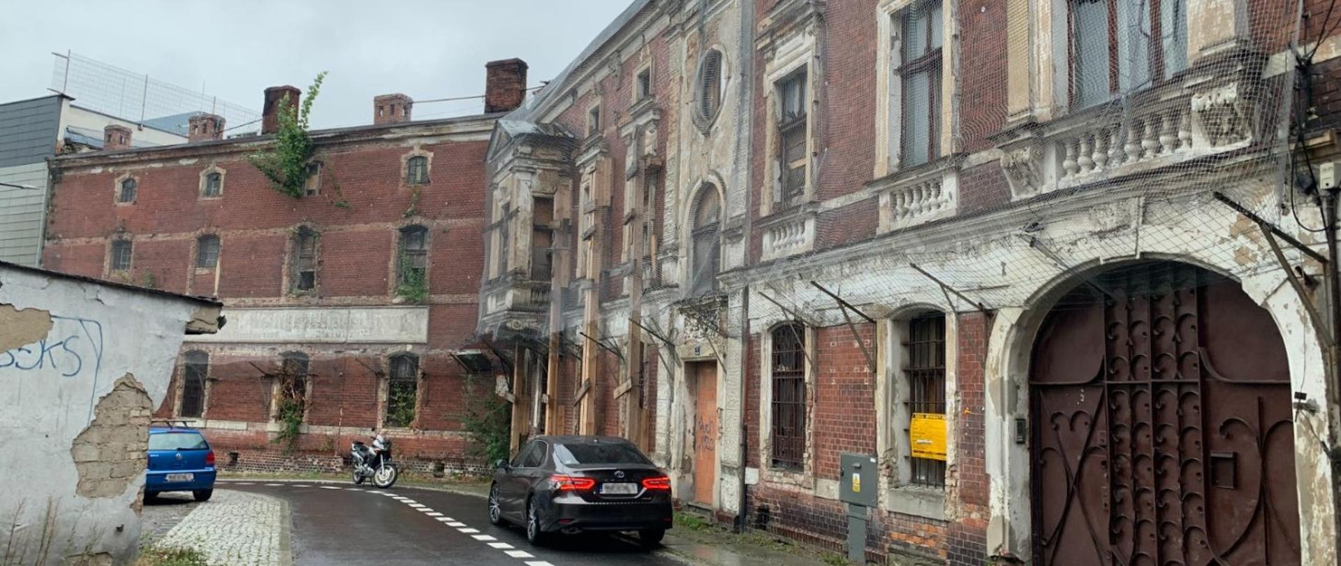 Nieruchomość w Raciborzu