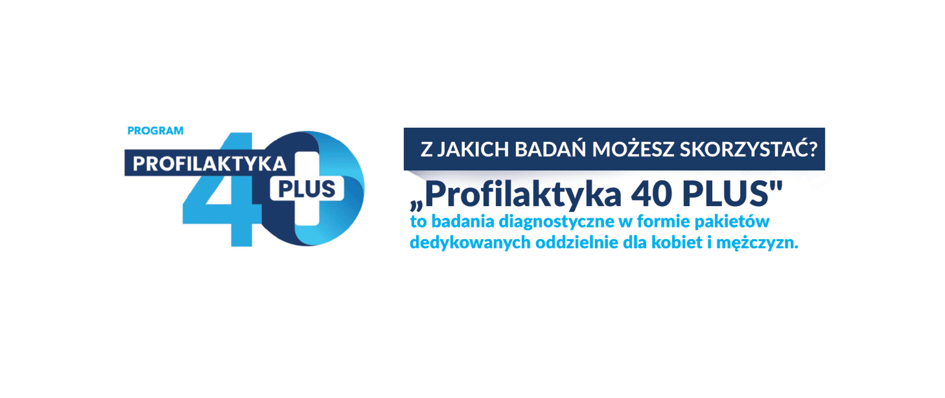 Profilaktyka 40 PLUS