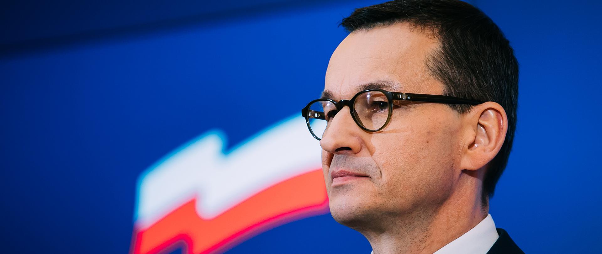 2020.03.16 Warszawa | Konferencja prasowa Premiera Mateusza Morawieckiego, Ministra Infrastruktury Andrzeja Adamczyka oraz Ministra Spraw Zagranicznych Jacka Czaputowicza. Fot: Krystian Maj/KPRM