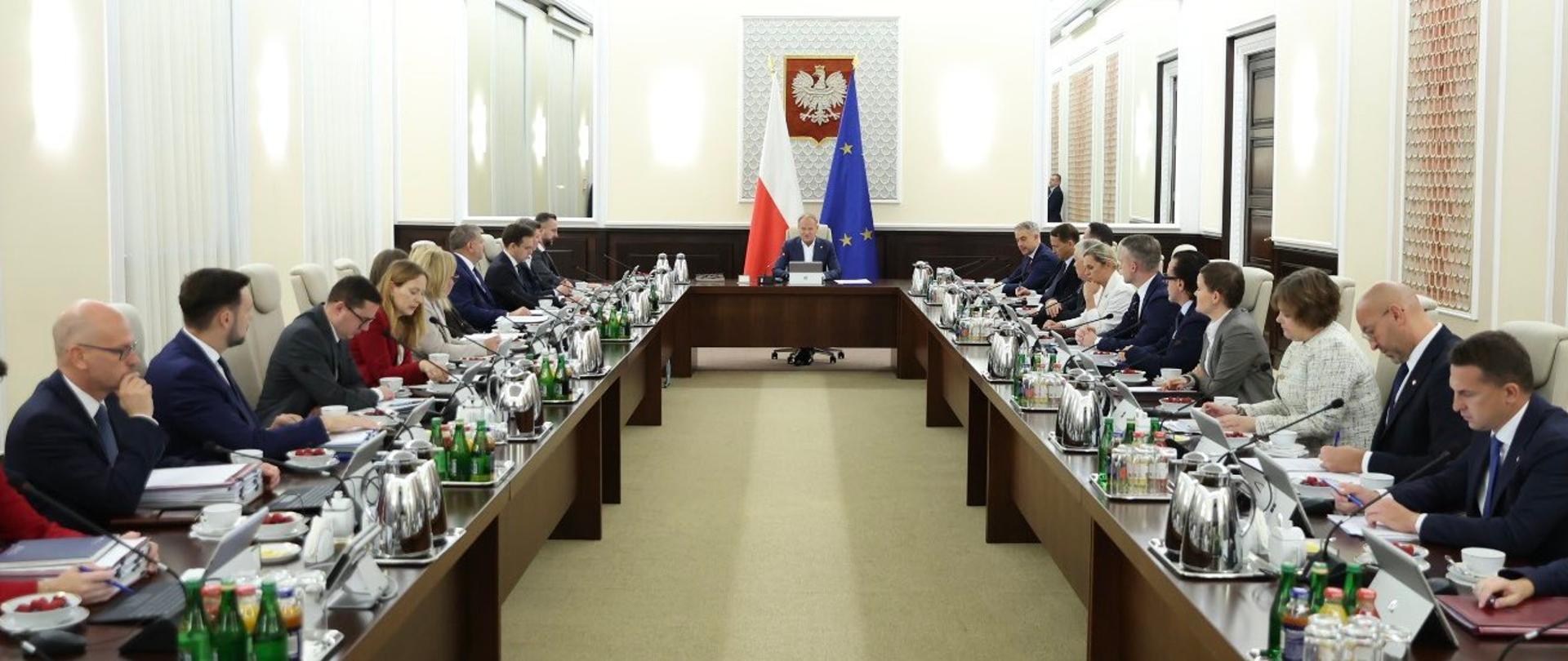 Posiedzenie Rady Ministrów, 30.09.2025 r.