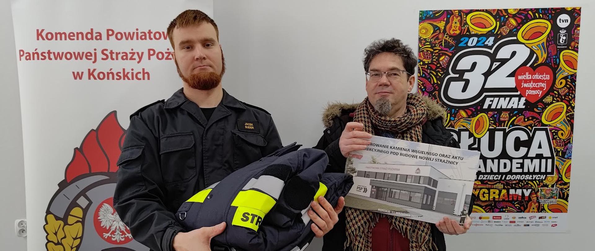 32 edycja Wielkiej Orkiestry Świątecznej Pomocy