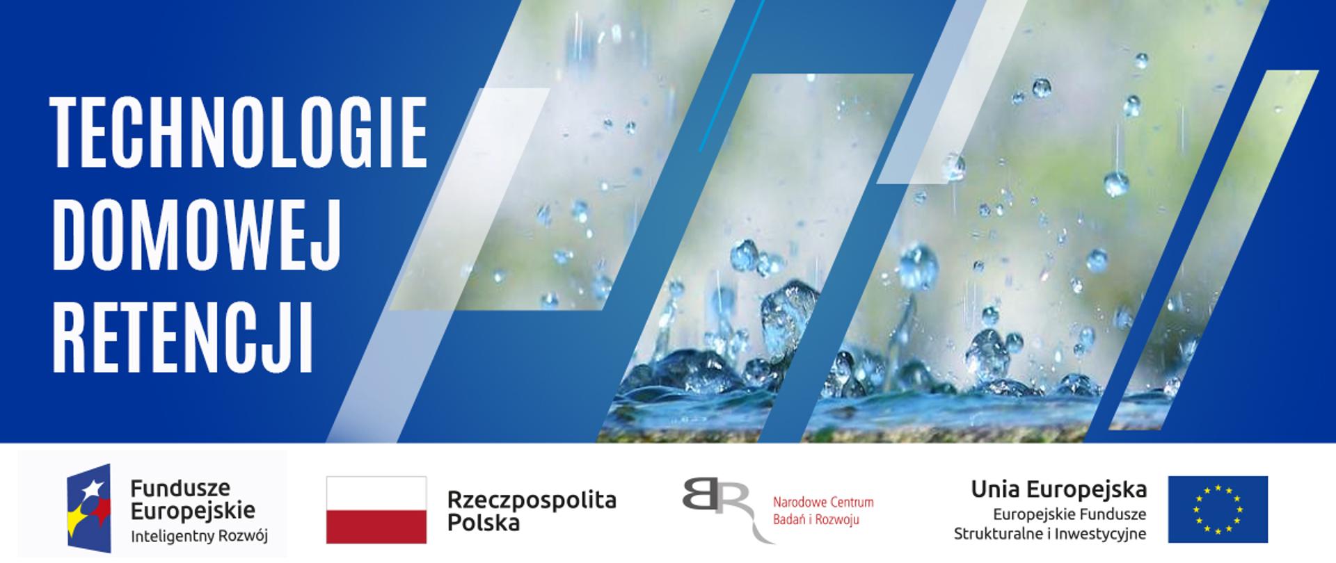 technologie domowej retencji