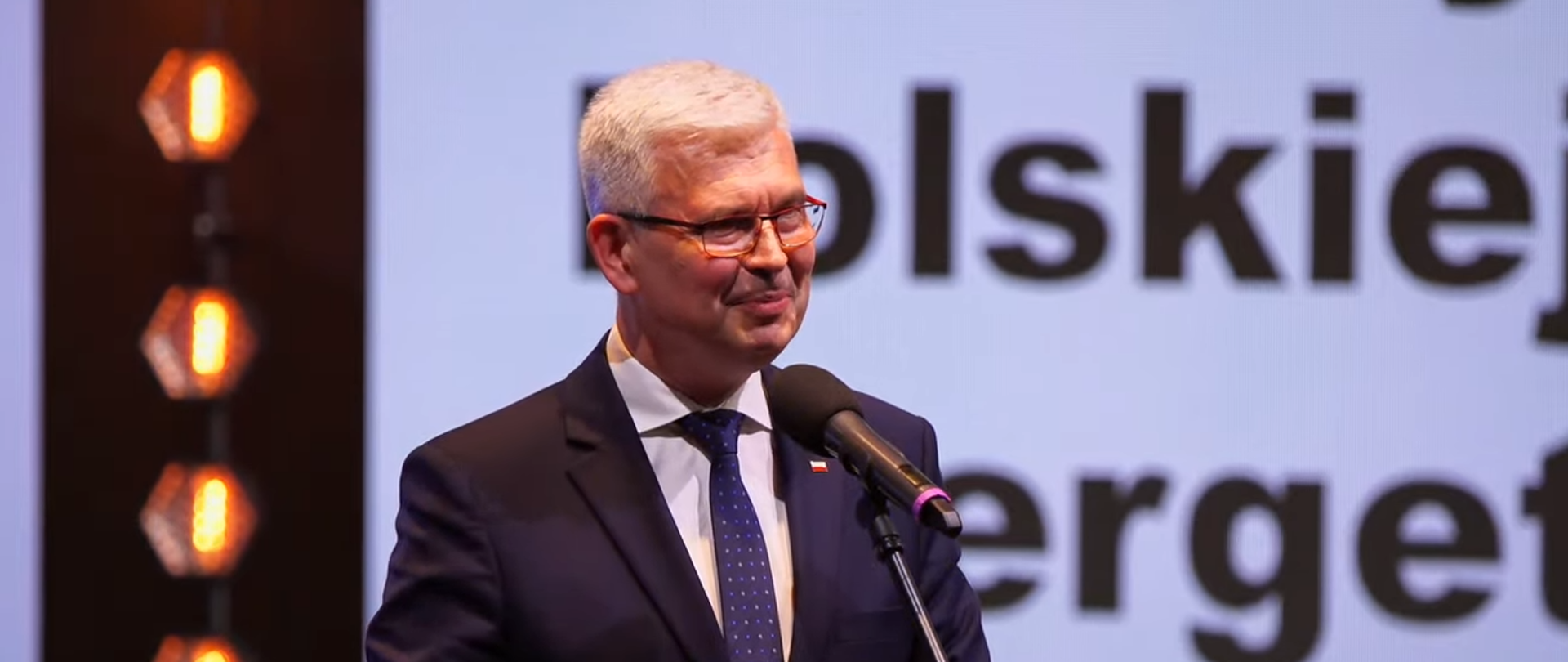 Wiceminister Zyska na 9. Ogólnopolskim Szczycie Energetycznym - OSE Gdańsk